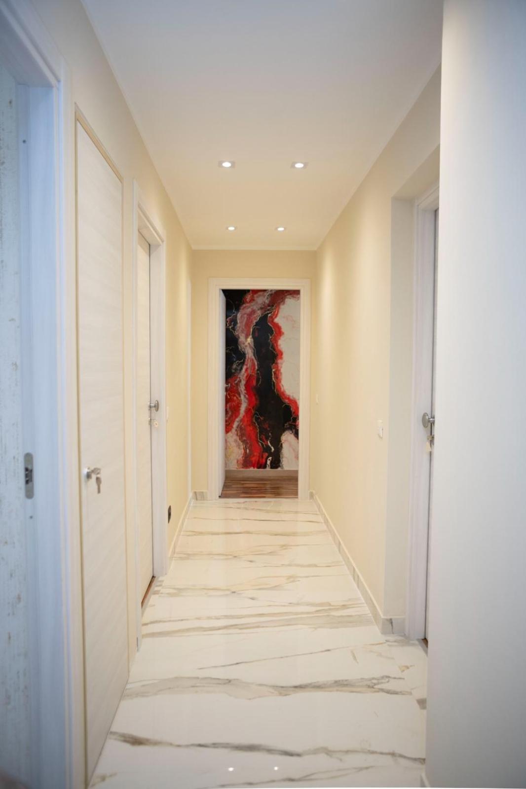 San Pietro Luxury Rooms ローマ エクステリア 写真
