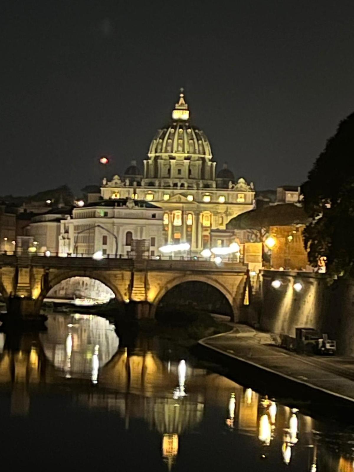 San Pietro Luxury Rooms ローマ エクステリア 写真